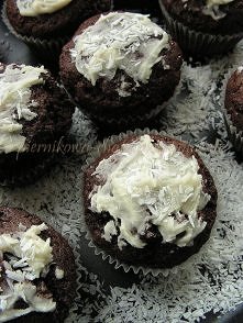 Muffinki czekoladowe