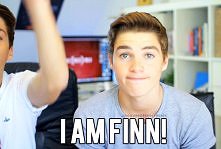 Finn and Jack Harries
