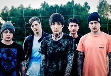 BRING ME THE HORIZON :)