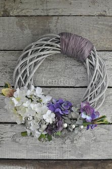 wianek dekoracyjny Elegance z tendom.pl