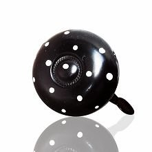 Dzwonek Polka Black | Bike ...