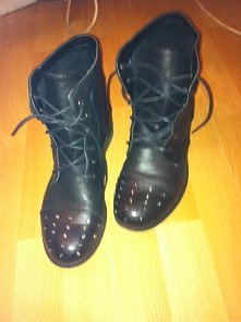 buty z dżetami sprzedam rozmiar 40