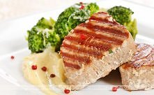 Tuńczyk z tymiankiem