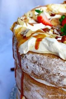 Magdzikowe Wypieki: Nagi tort