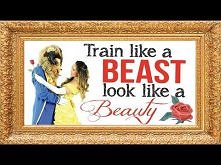 Train Like a Beast Look Like a Beauty Workout