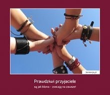 Więc cieszcie się ze swoich blizn :)