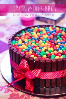Tort niespodzianka