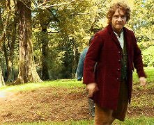 Martin/Hobbit to badass, gdybyście nie wiedzieli :D