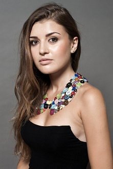 Kołnierzyk - projekt własny :)