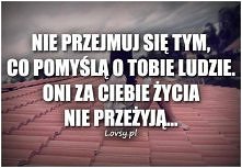 bo każdy jest wyjątkowy i ż...