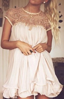 śliczna tunika/sukienka