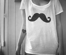 moustache