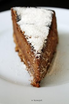 Dziś wieczorem na blogu przepis na kawowo-kakaowy sernik, zapraszam! wkompot.blogspot.com