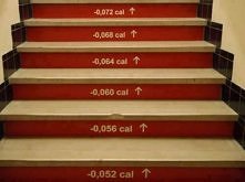 motywujące schody:D