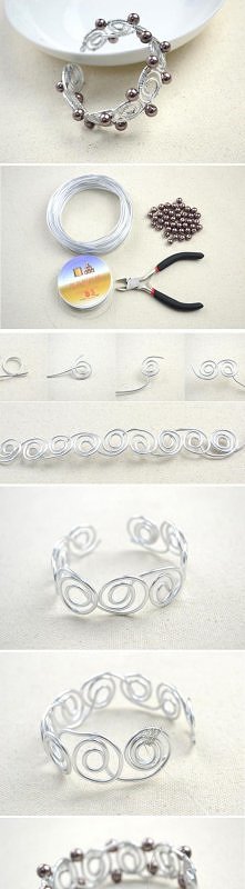 Śliczna bransoletka