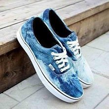 Jakie łądne Vansy ♥