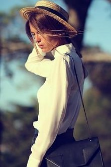 wow wow biała koszula wow