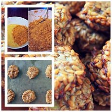 Bananowe krakersy – 2 skład...