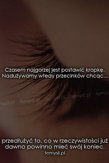Czasem...