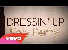Katy Perry - Dressin' Up (Lyric Video)
