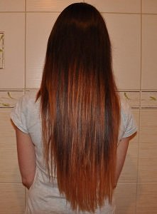Moje ombre <3<3
