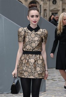 Piękna stylizacja :3