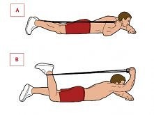 ćwiczenie ze skakanką