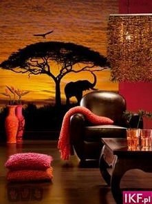 Taką chce fototapetę w moim salonie:D