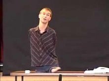 Nick Vujicic - bez nóg, bez...