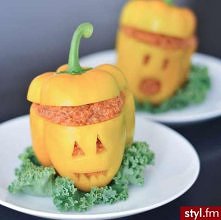 Faszerowane papryczki z minką