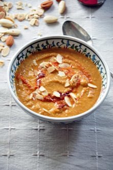 Marokanska zupa kalafiorowa