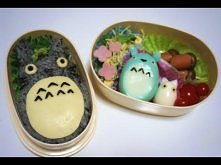 Totoro bento tutorial