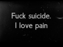 pain ♥