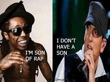 eminem & lil wayne
