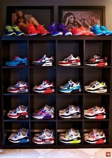 Same zajefajne Air maxy :)