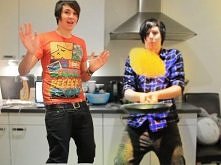 How To Make British Pancakes dan & phil
