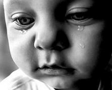 cry..