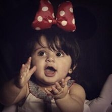 small Mickey Mouse :D!