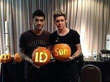 Zayn and Niall                    Halloween <3 1D