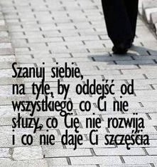 szanuj siebie