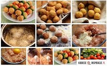 szaszlyki z kurczaka inaczej