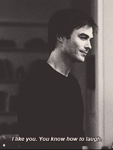 Damon ! <3