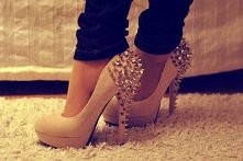 high heels # love # szpilki