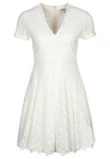 Paul &amp; Joe Sister CECILE Sukienka letnia biały - Chcesz wiedzieć więcej? - Kliknij w powiększone zdjęcie -  Cena: 1249 zł. Paul &amp; Joe Sister CECILE Sukienka letn...