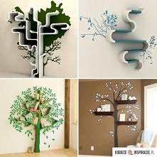 Półki - różne wersje