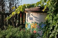 Nic nie umyka uwadze malarzy.