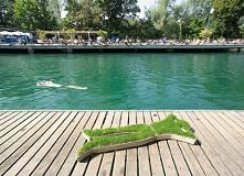 oryginalny leżak,albo nietypowa donica...według uznania..:)