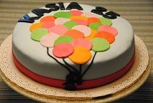 Ćwiartkowy tort