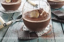 Budyń z dodatkami Iwony