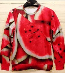 najtańsze bluzy z printami ...